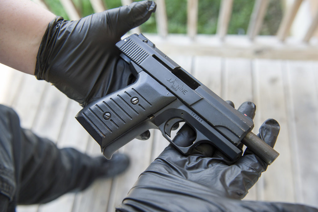 Unlawful Possession of a Firearm: Knowing Your Rights