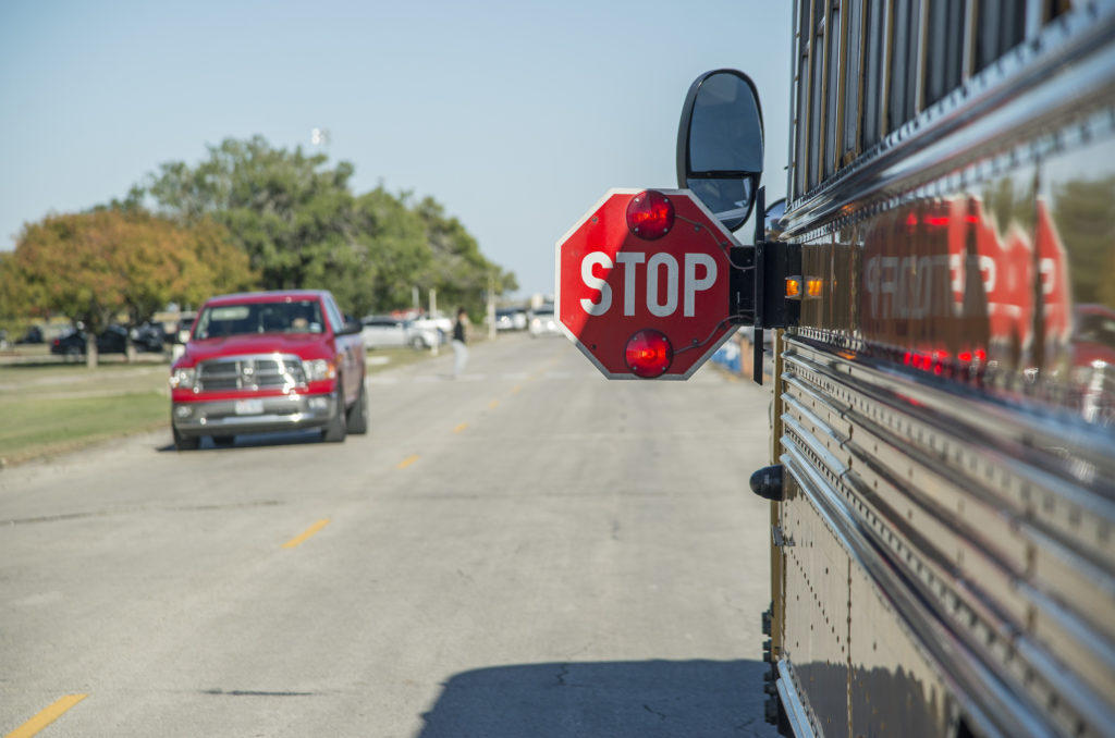 STOP: School Bus Laws