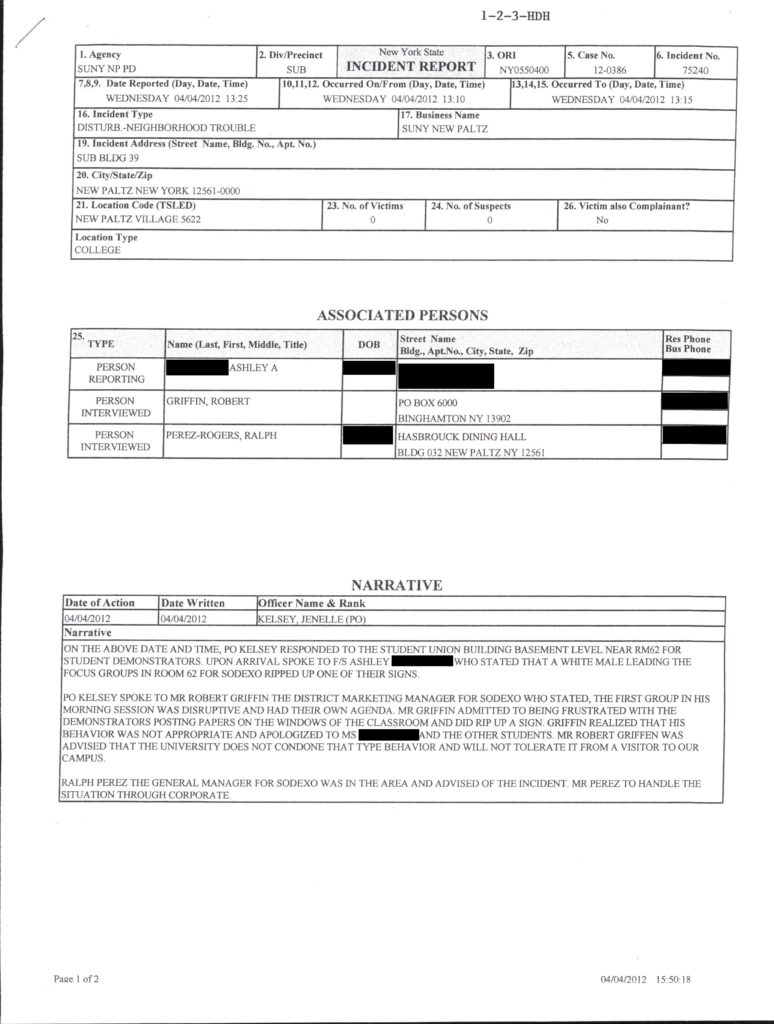 Filing a False Police Report in PA