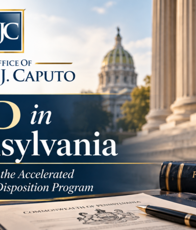 Pennsylvania ARD Program: Eligibility, Application, DUI Requirements, Dismissal, and Expungement