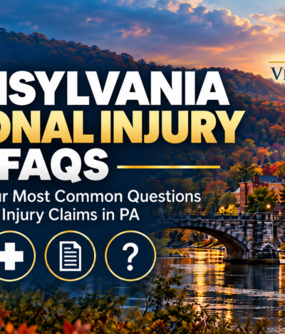 Personal Injury: Most Commonly Asked Questions